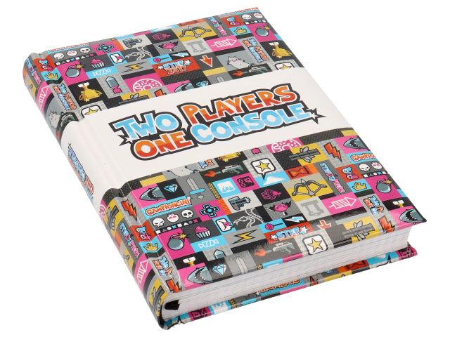 Twoplayersoneconsole diario pocket 12 mesi$
