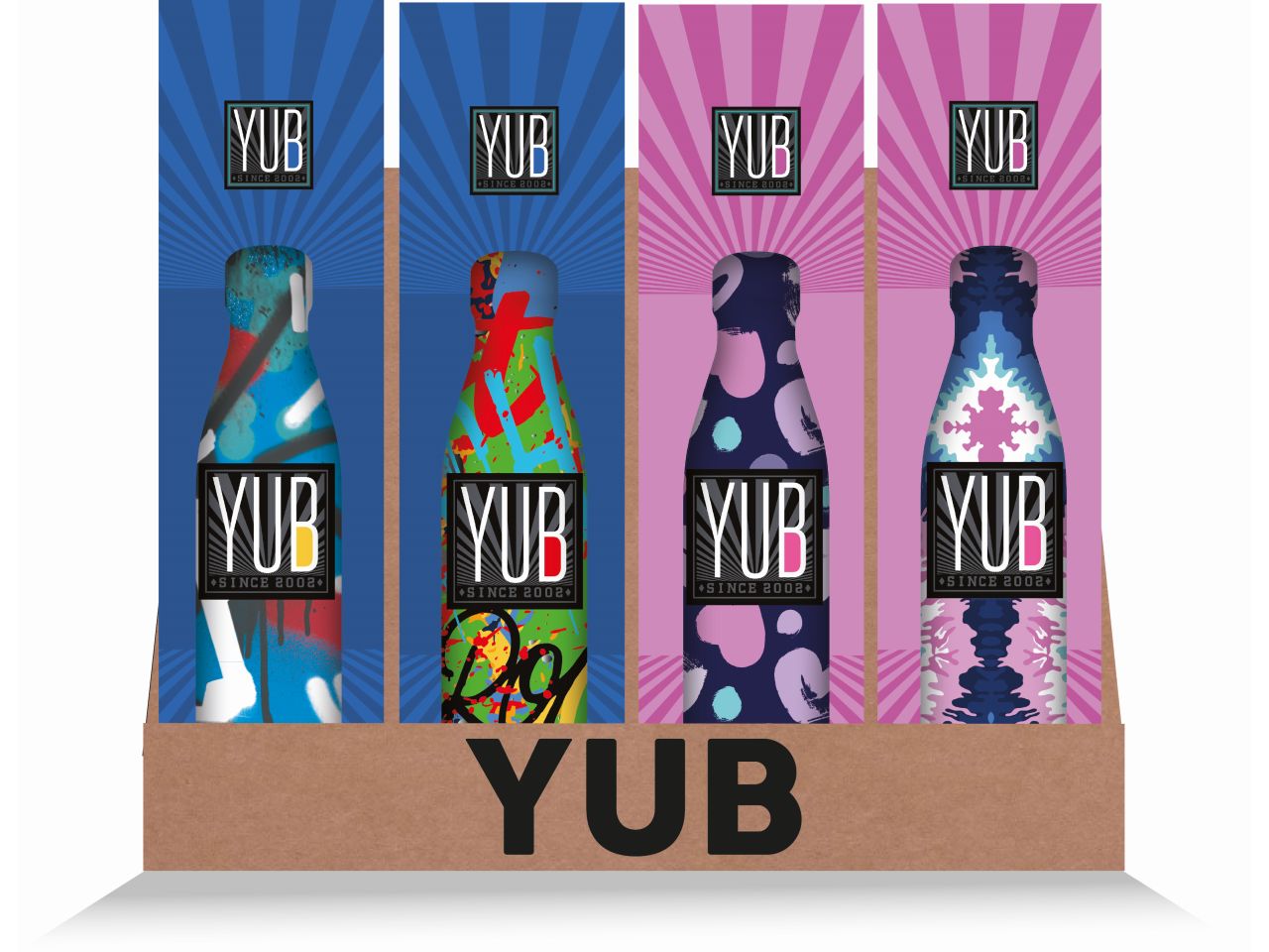 Yub borraccia $