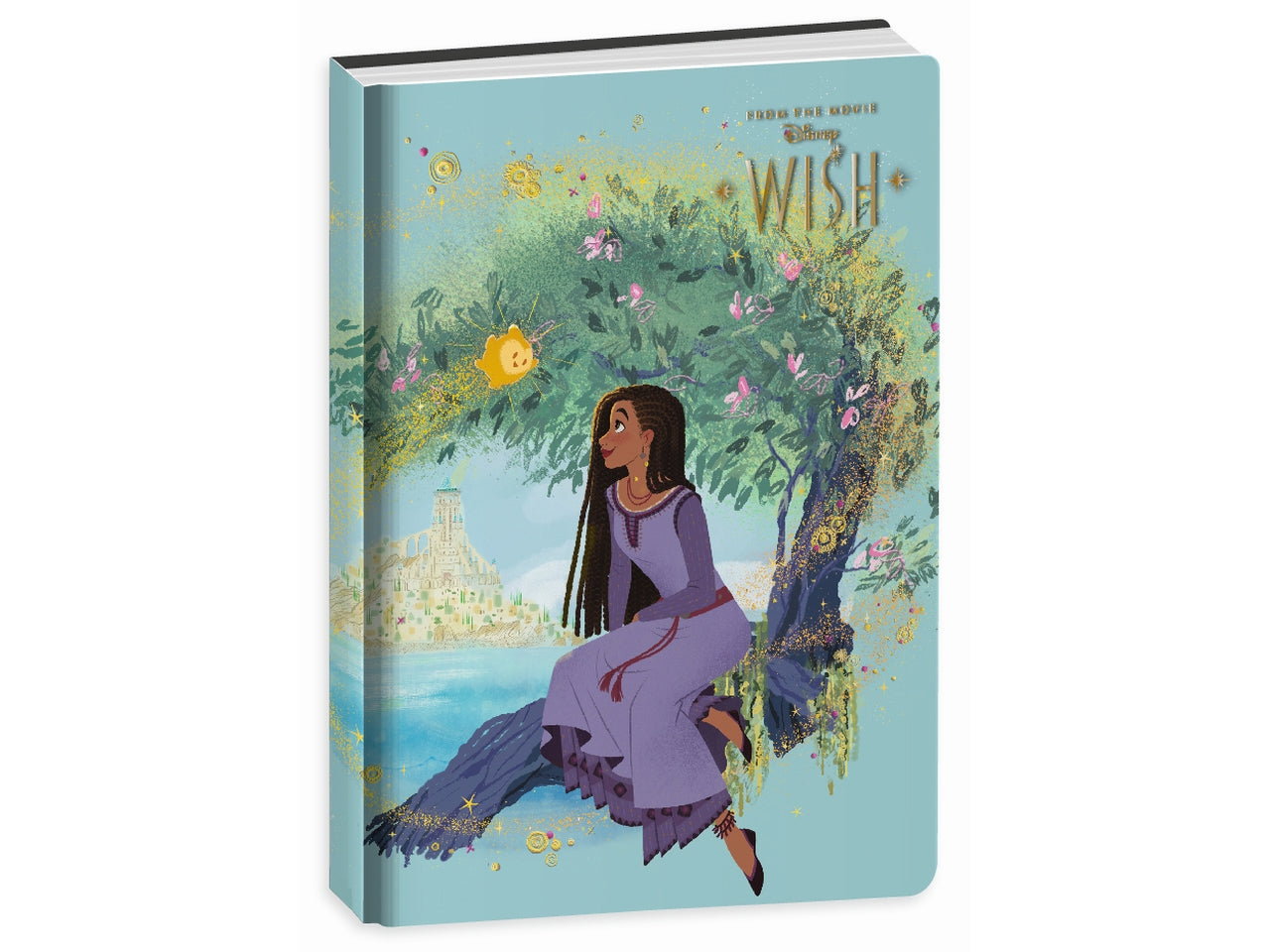 Diario scuola Wish con copertina imbottita, assortiti 14,5x20,6 cm - Seven