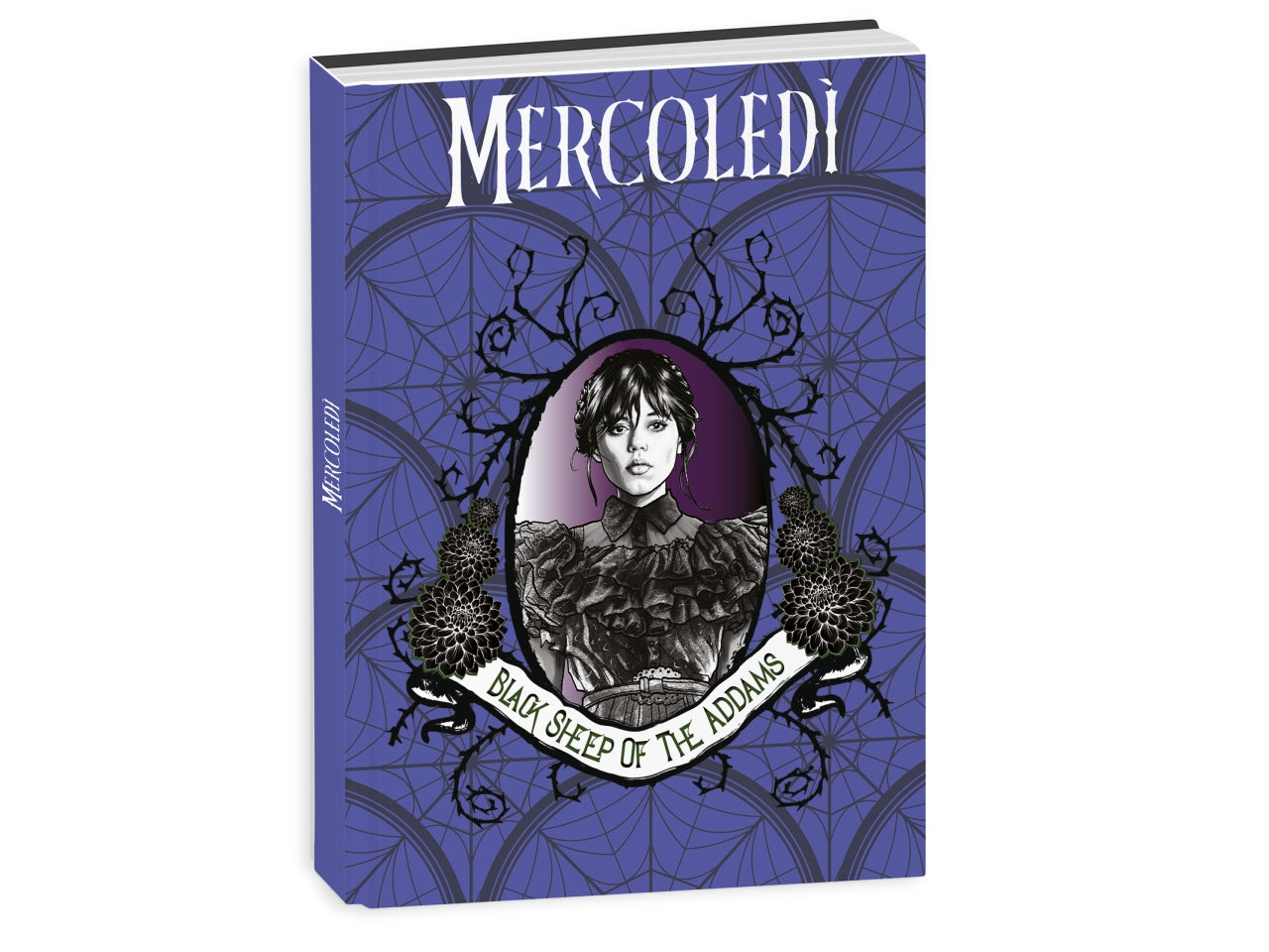 Diario scuola Mercoledì 10 mesi assortiti, 14,5x20,6 cm - Seven