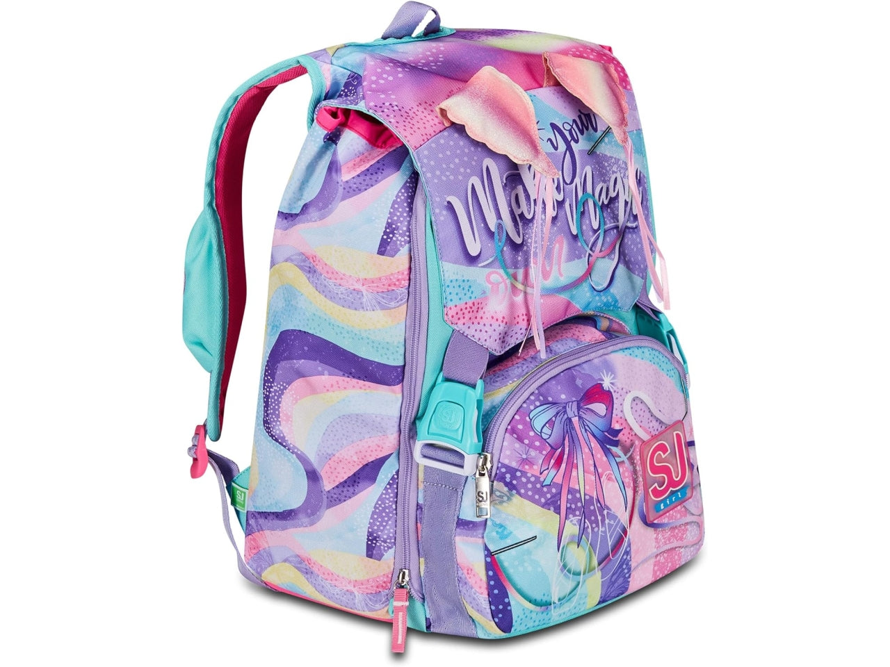 Rhythmicsoul zaino sdoppiabile big sj gang