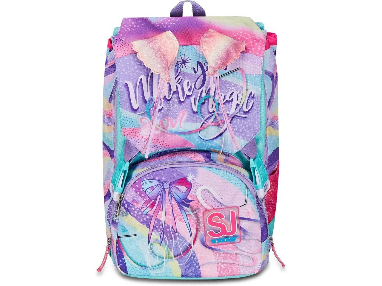 Rhythmicsoul zaino sdoppiabile big sj gang