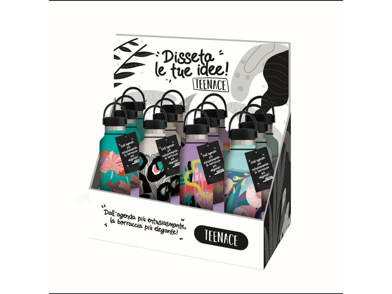 Borraccia teenace | Seven$