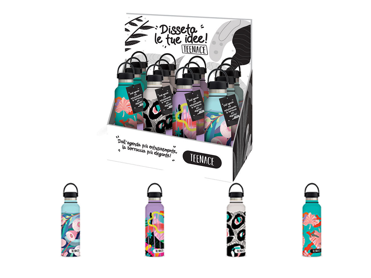 Borraccia teenace | Seven