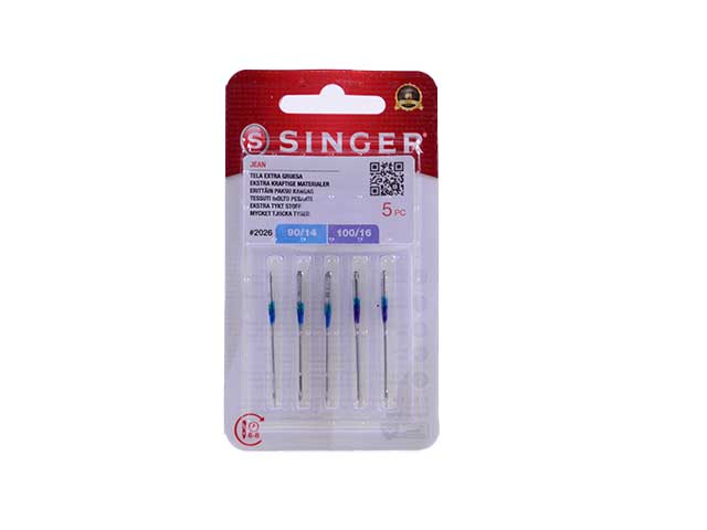 Aghi per cucire jeans n2026s1416m502