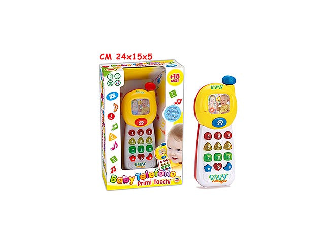 Telefono primi tocchi 64077