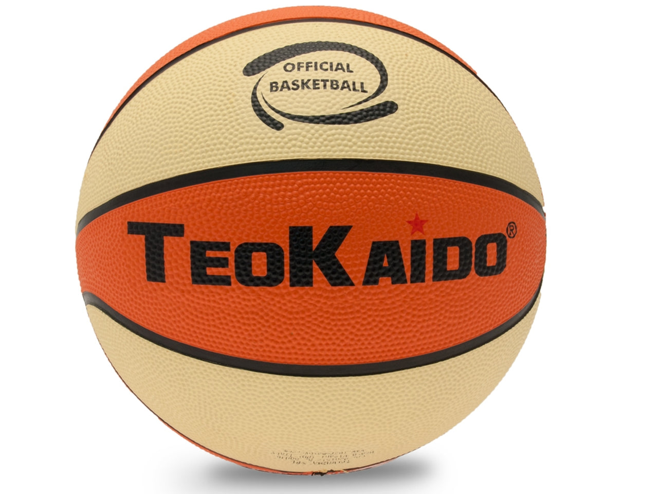 Pallone da basket taglia 7 580 gr