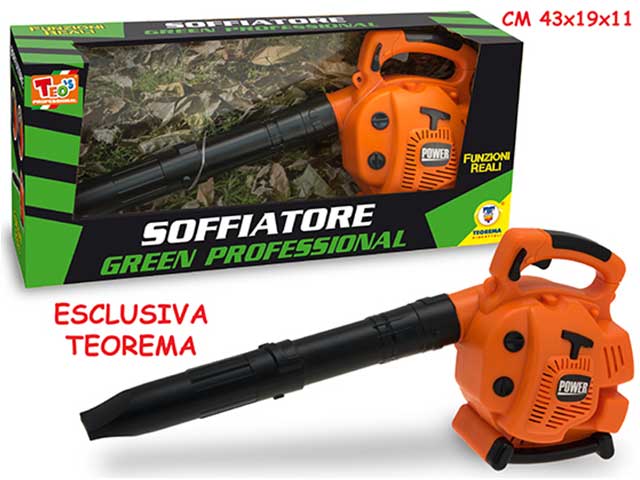 Teo's soffiatore batteria
