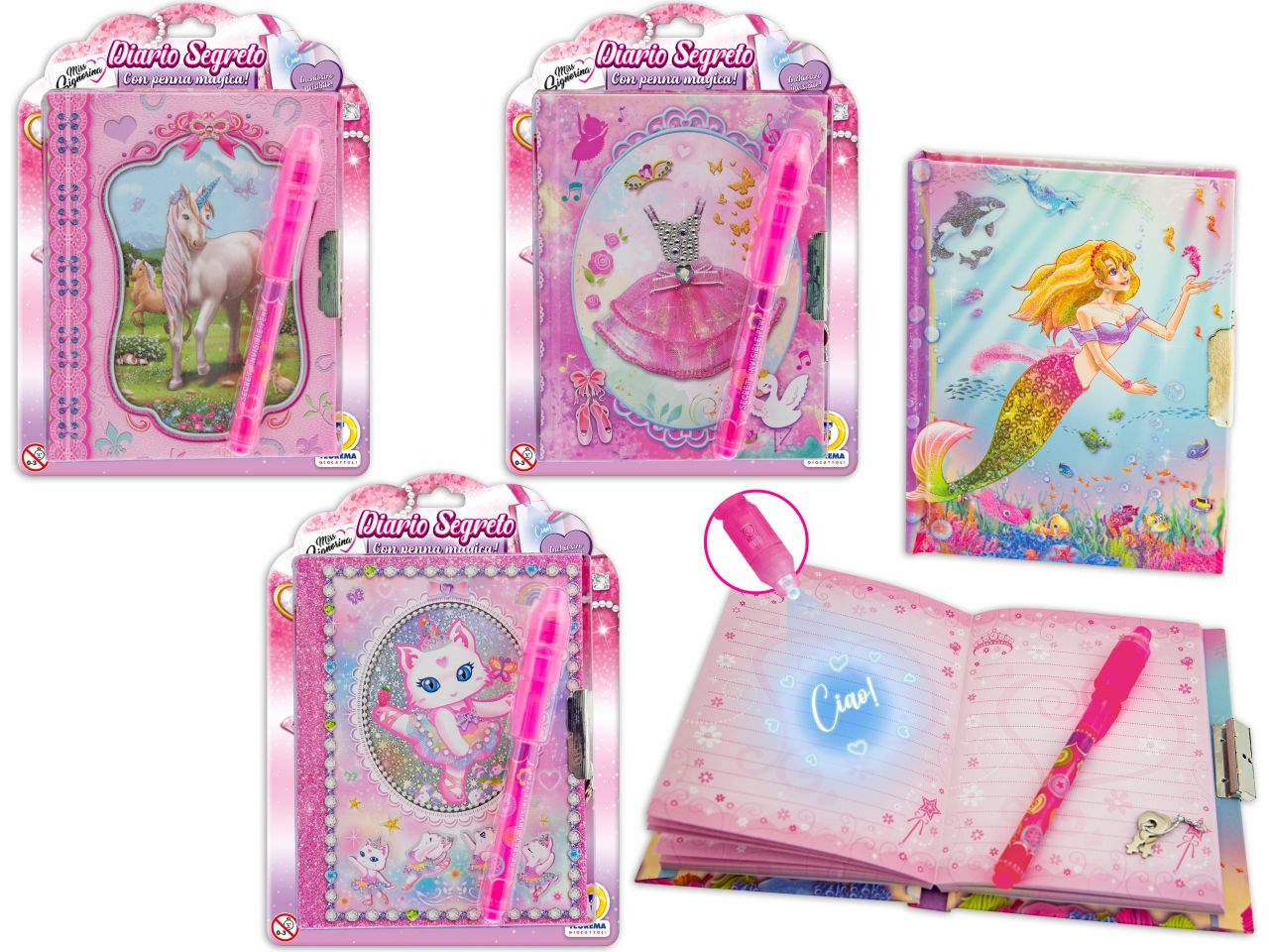 Miss signorina diario segreto