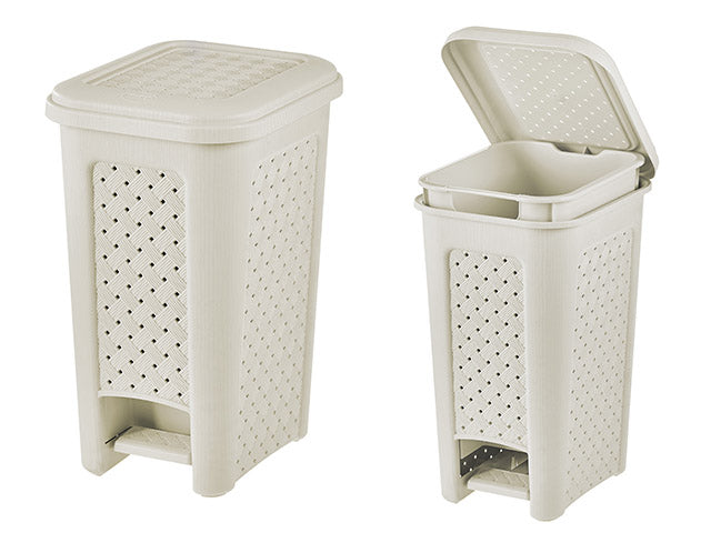 Arianna pattumiera bianca 8lt 8104288112