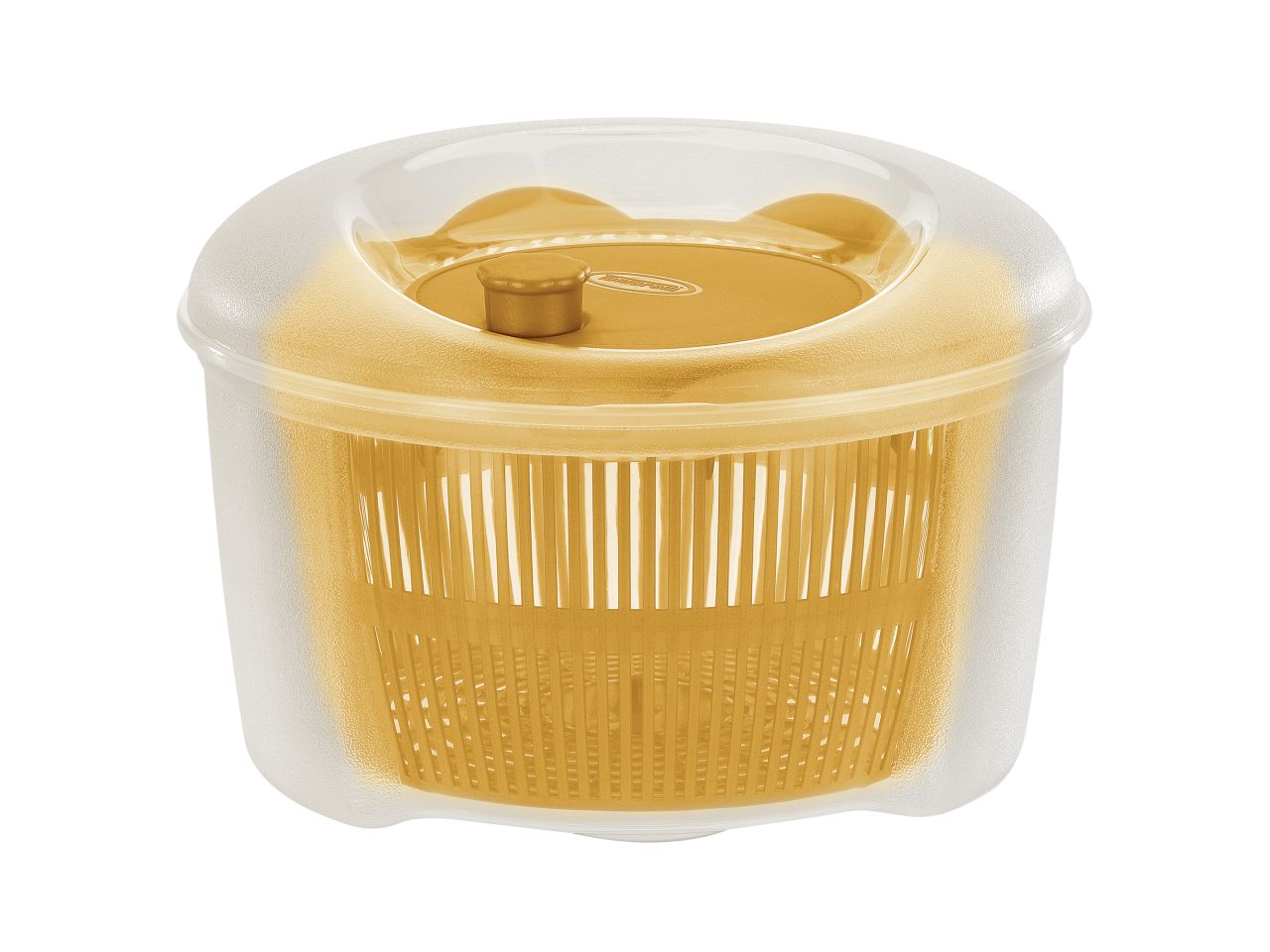 Scolainsalata rucola con centrifuga capacita' 4,5l