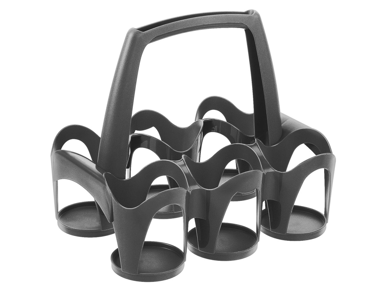 Portabottiglie impilabile drinky