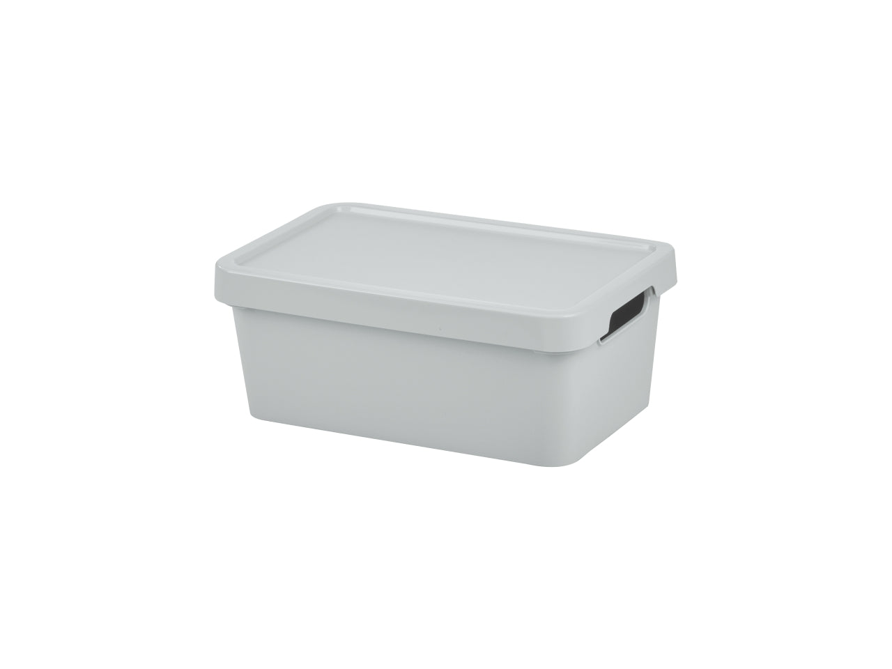 Scatola maya 5l - 28x18xh.11cm grigio chiaro$