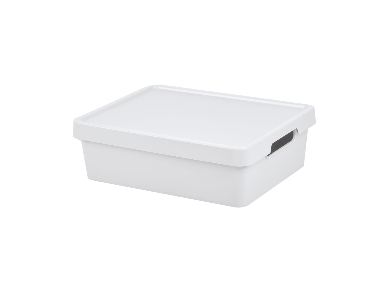Scatola maya 9l - 36x28xh.11cm bianco
