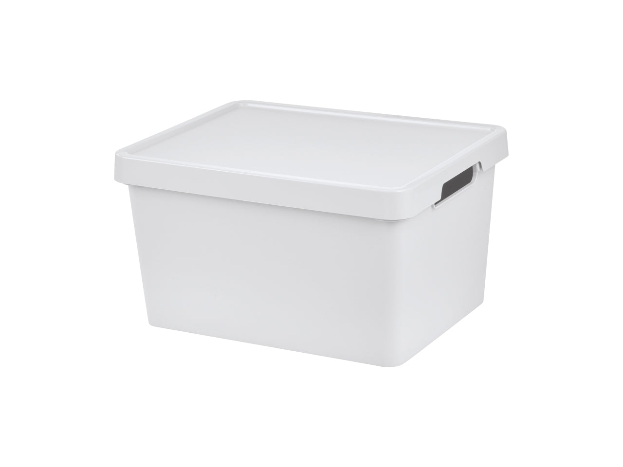 Scatola maya 16l - 36x28xh.20cm bianco