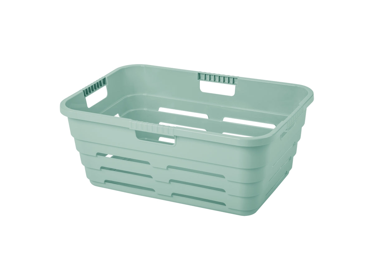Cesta maya 32l verde salvia$