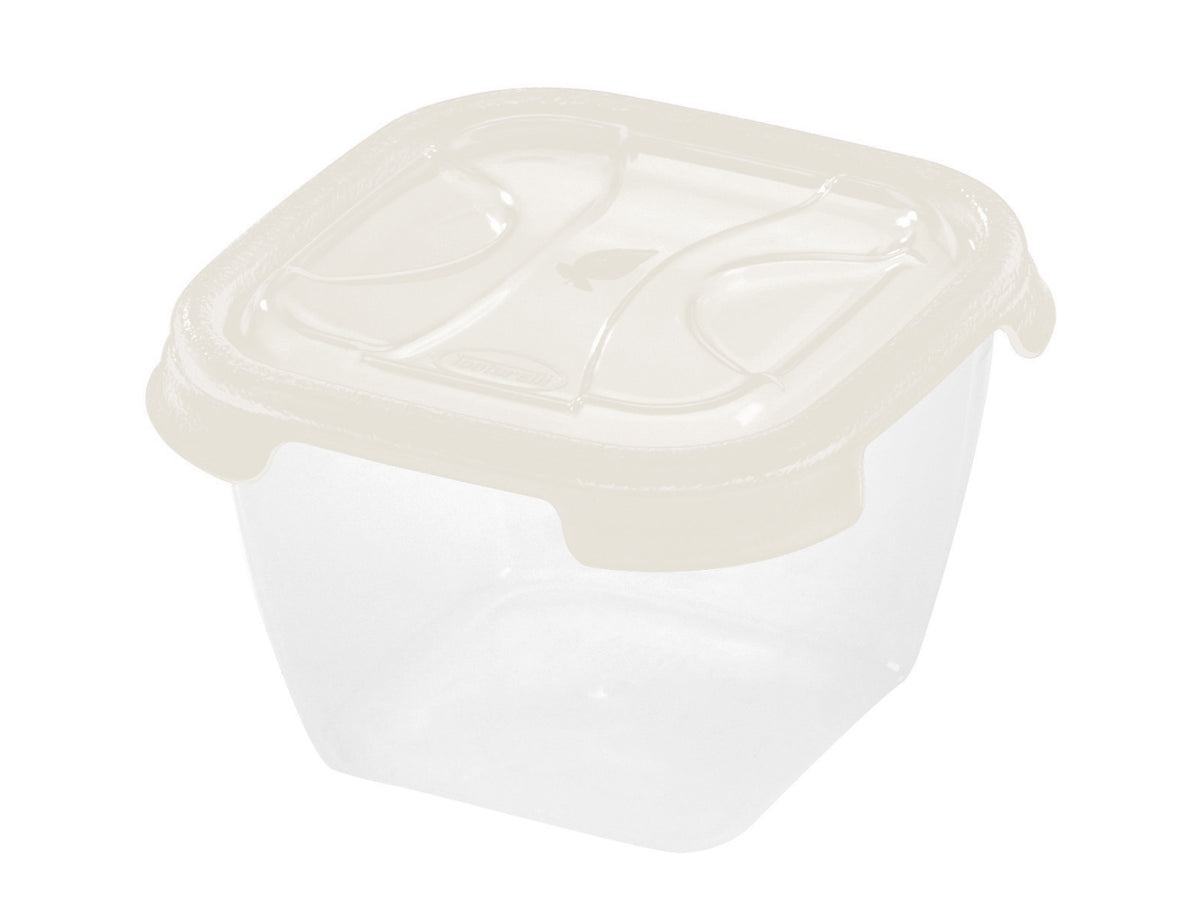 Frigo box quadrato 0.25l nuvola bianco