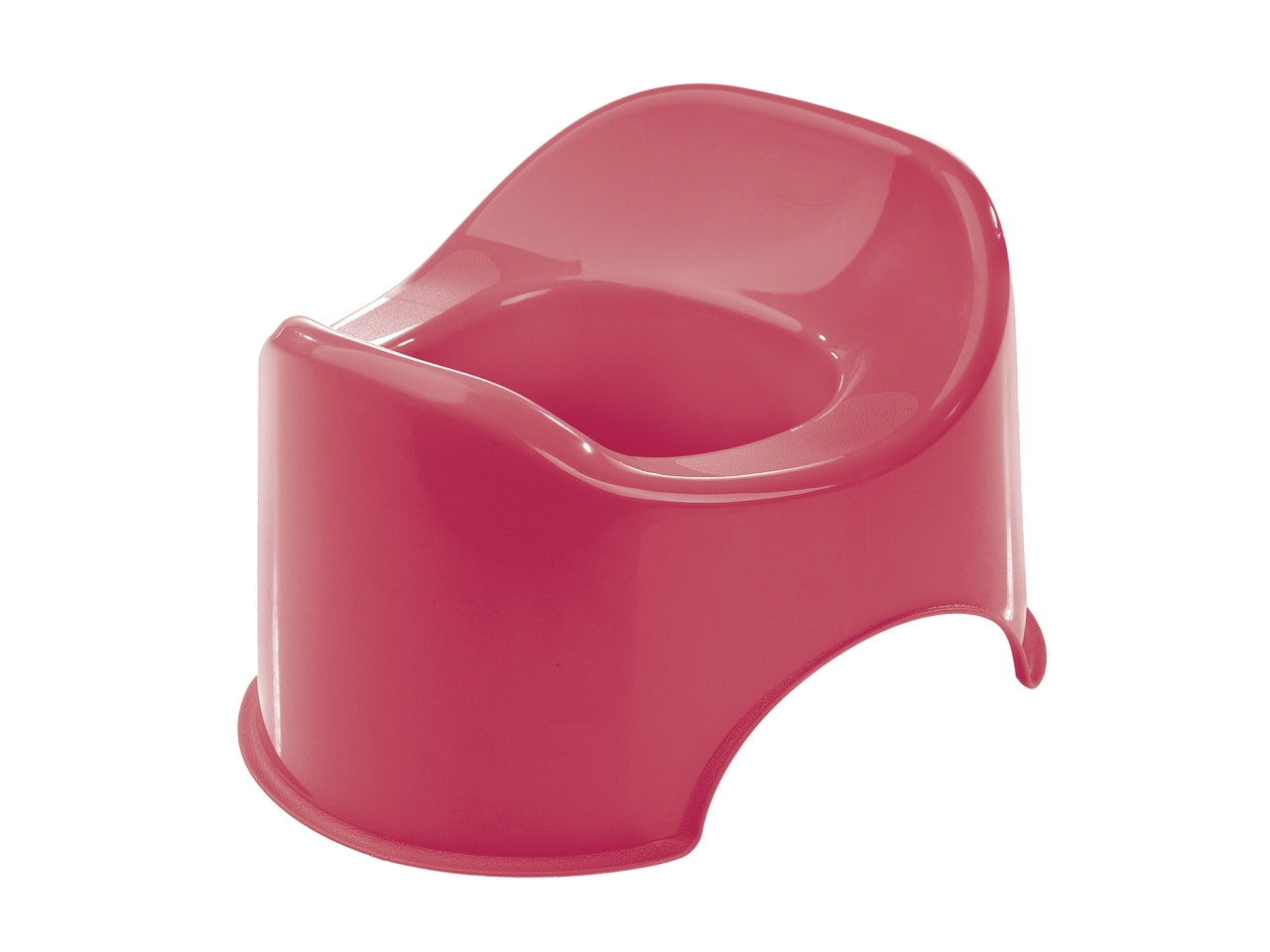 Vasino baby con foro ciliegia