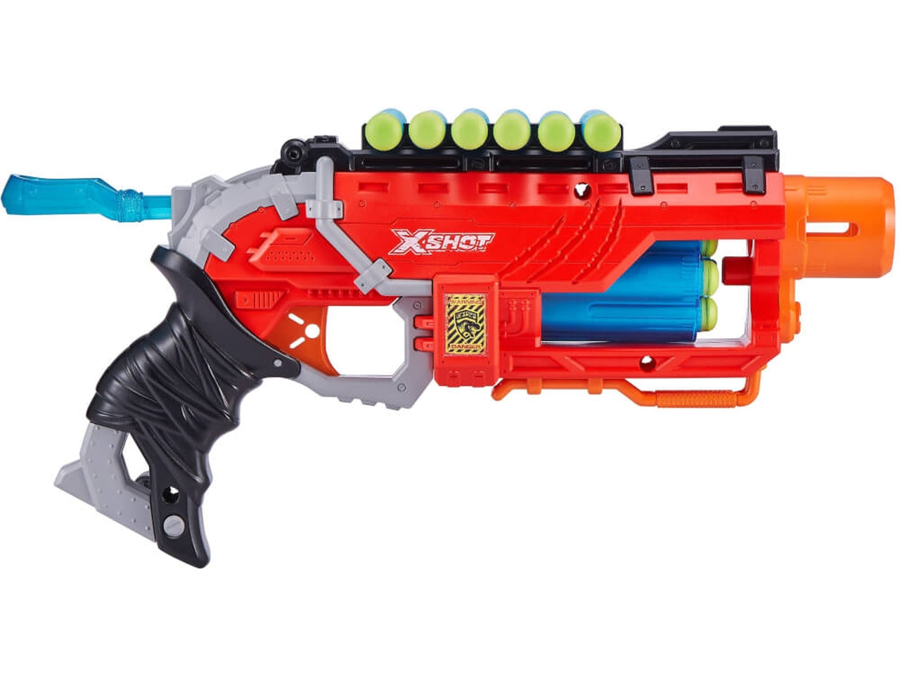 X-shot Pistola Giocattolo Dino Attack dino striker