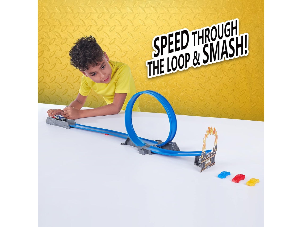 Playset serie 1 road rampage bulk