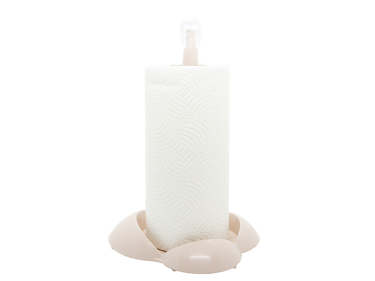 Portarotolo linea gaia piu' colore rosa shabby