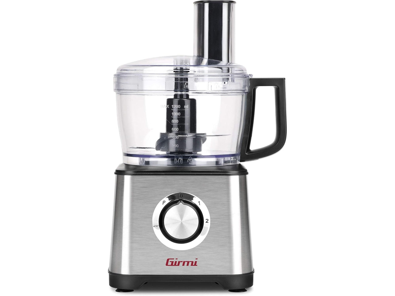 Robot multifunzionale 600 watt 1,2lt mastrogirmi