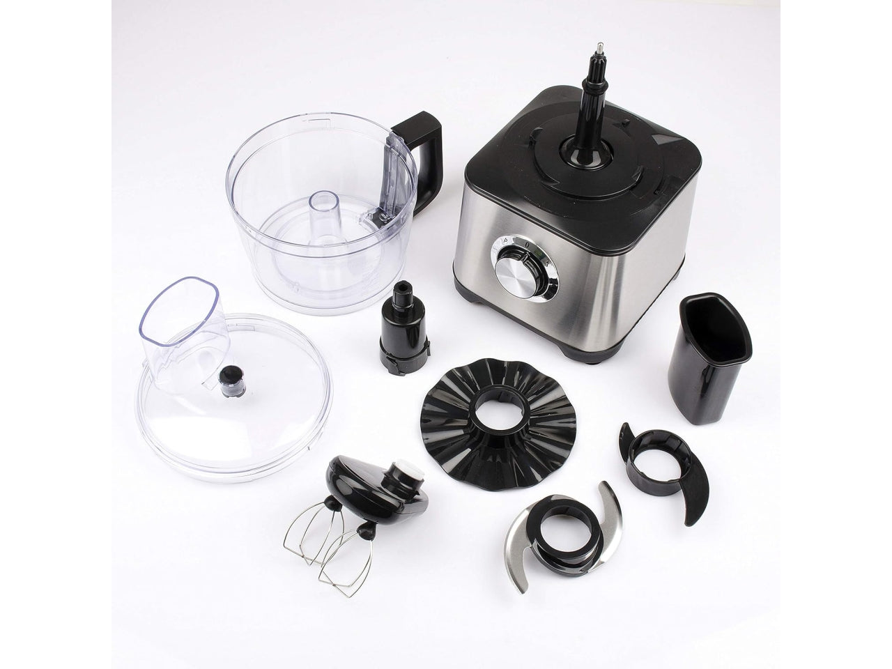 Robot multifunzionale 600 watt 1,2lt mastrogirmi