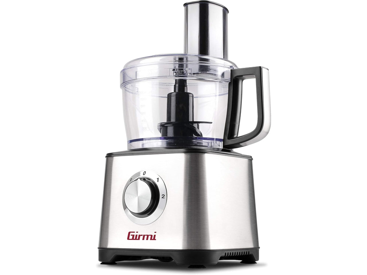 Robot multifunzionale 600 watt 1,2lt mastrogirmi