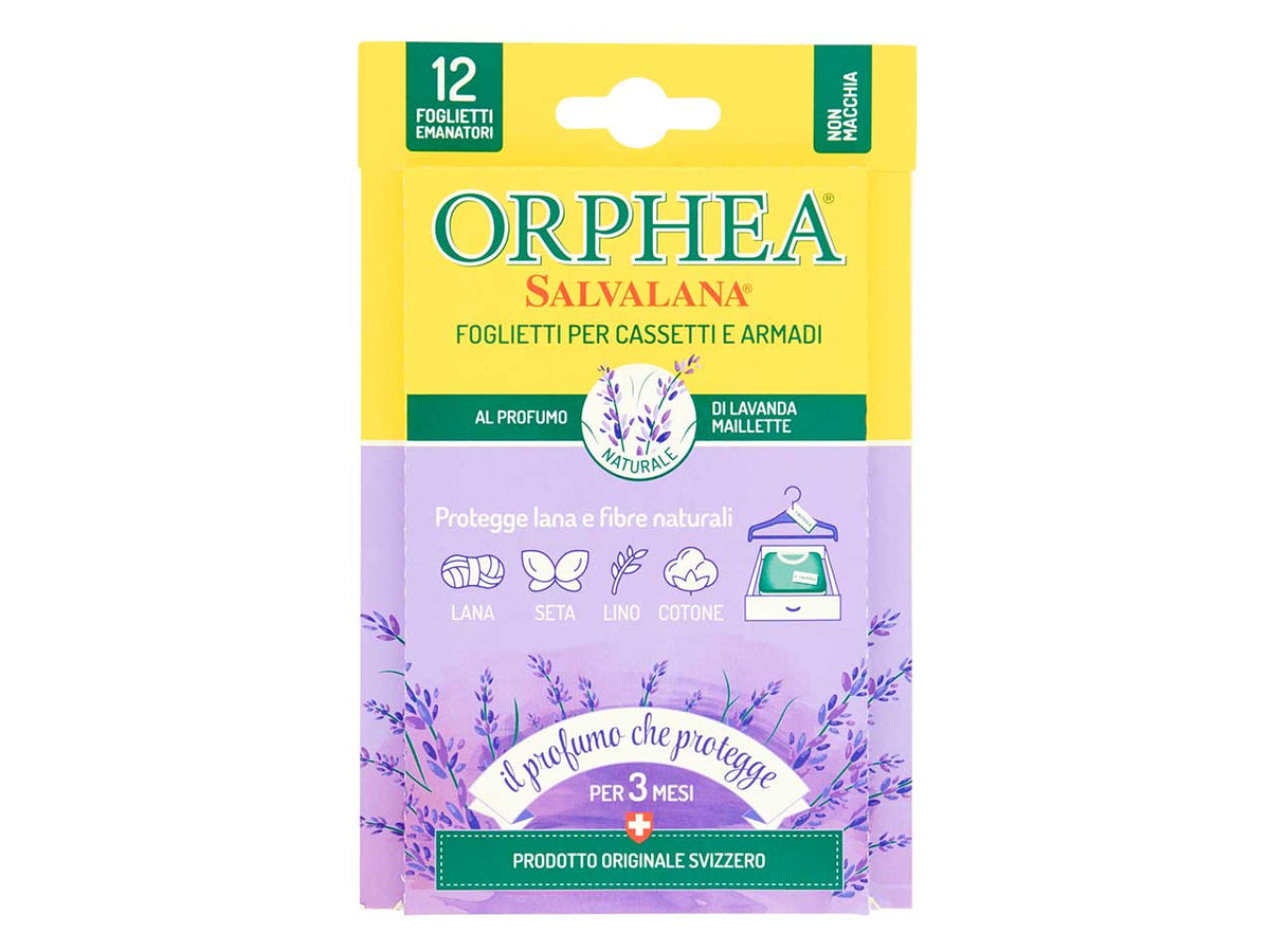 Orphea salvalana 12ff 118401