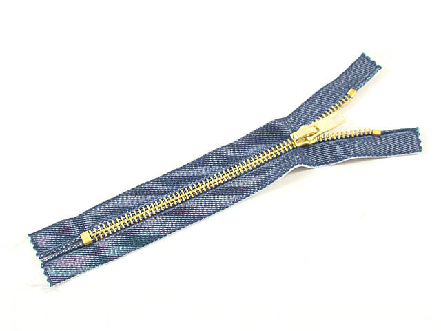 Cerniera 5 ott.n/jeans cm.16 m5o98of16j