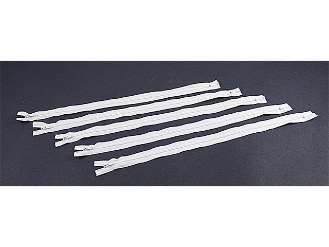 Cerniera per abito 40cm 5 pezzi col.841