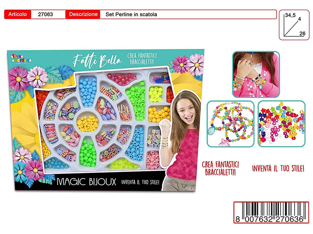 Set perline 27063