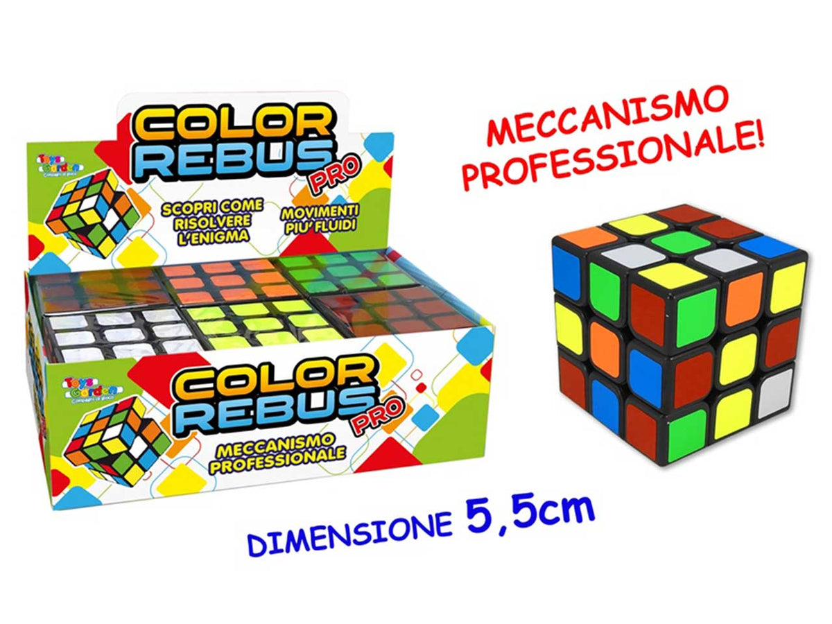 Cubo rompicapo professionale
