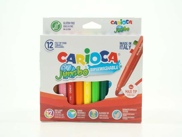 Colori a spirito - 12 pezzi