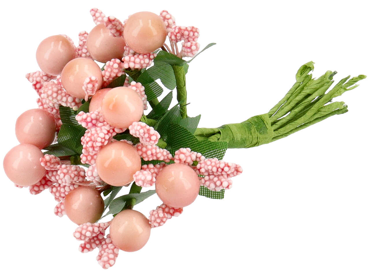 Fiore pistillo cipria 2,5x10cm ck8032 c