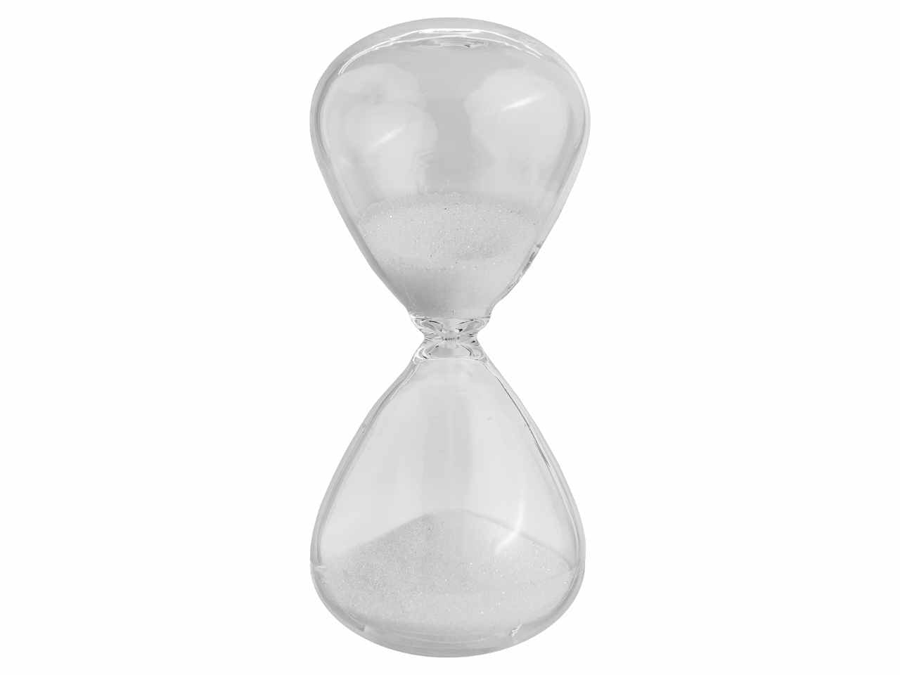 Clessidra vetro 5x12,5