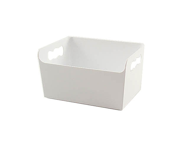 Contenitore Tibox 16cm bianco