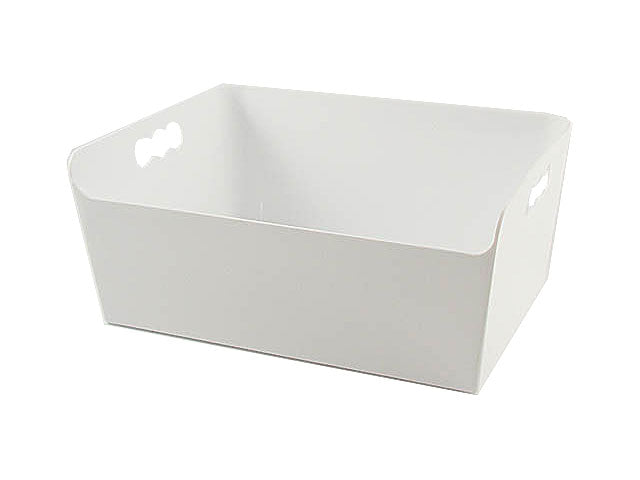 Contenitore tibox 33cm bianco cm0033000