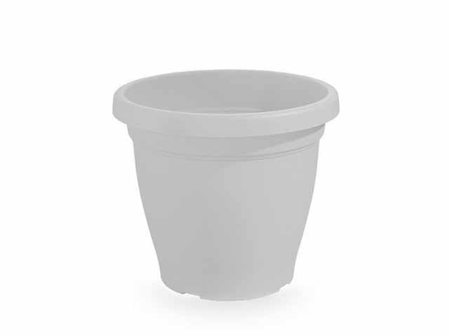 Vaso Verona 40cm bianco