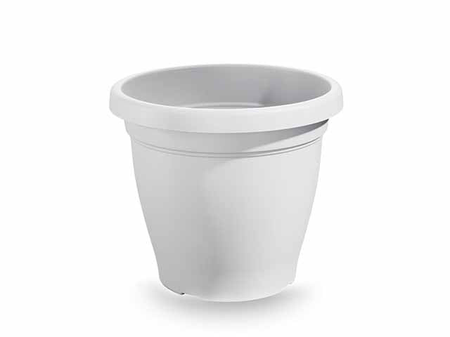 Vaso Verona 25cm bianco