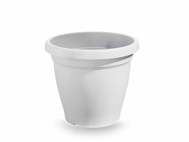 Vaso Verona 20cm bianco