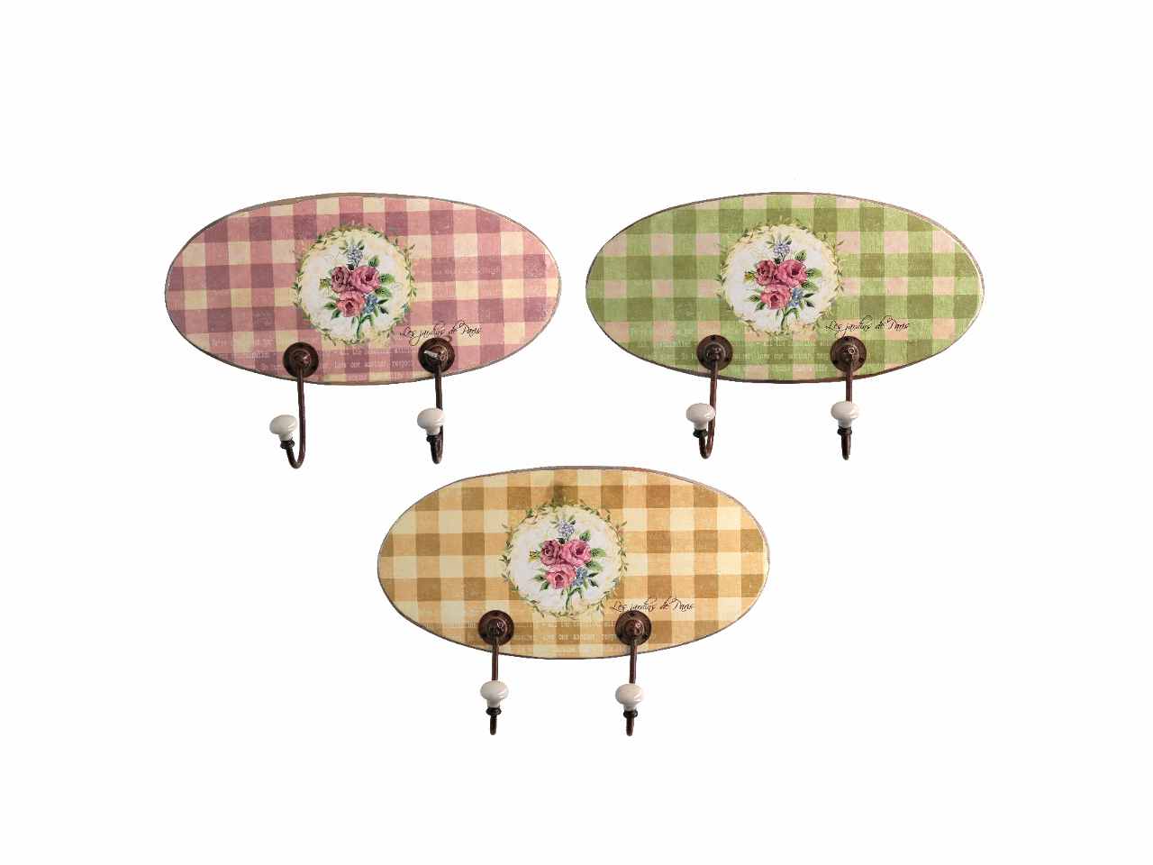 Appendino con ganci ass.9182290000