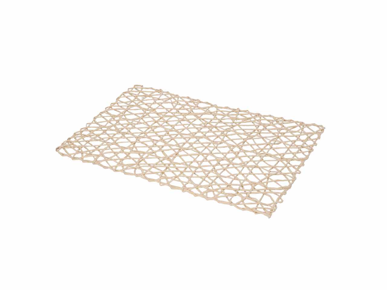Tovaglietta carta grigio 45x30 1306480000