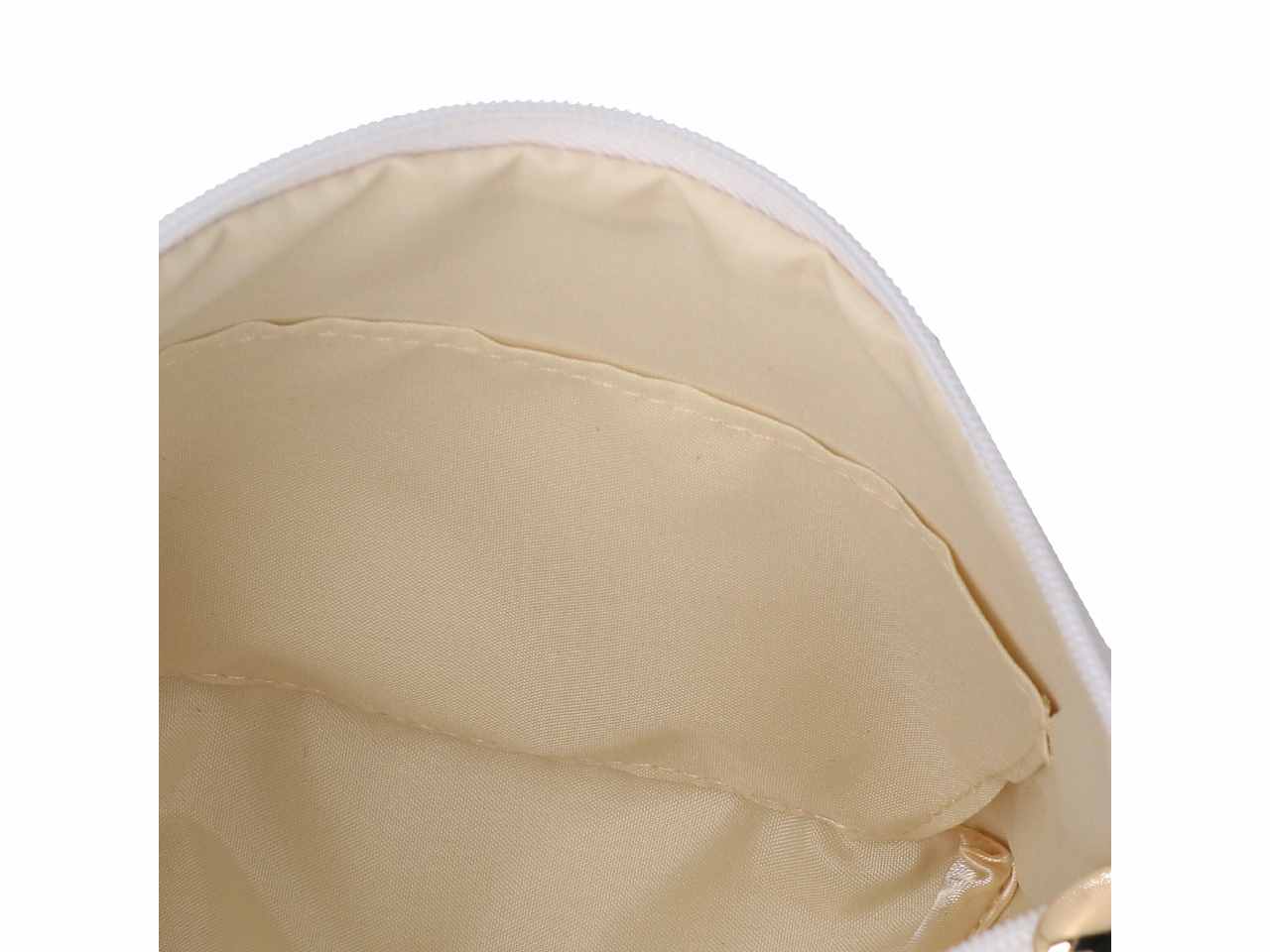 Beauty in ecopelle con zip rettangolare 2 assortimenti cm11x19h1