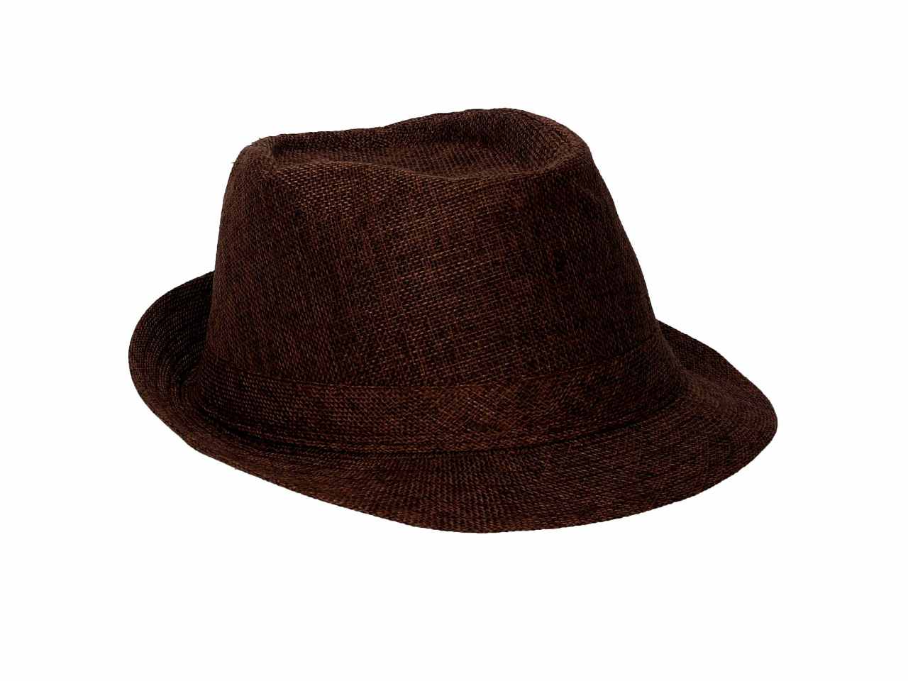 Cappello in lino per uomo d.57x58cm in 3 colori assortiti $