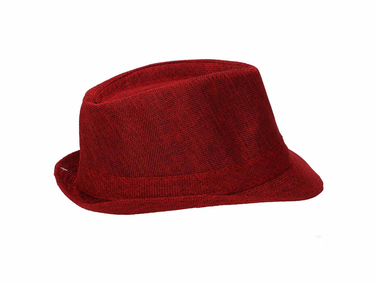Cappello in lino per uomo d.57x58cm in 3 colori assortiti $