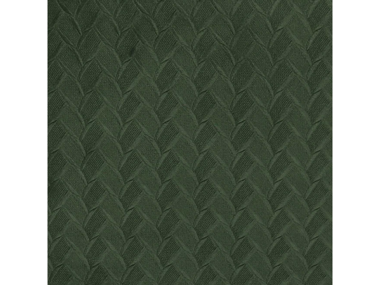 Portariviste in velluto verde intrecciato stile vintage 33,5x25,5x15,5 cm â Vacchetti