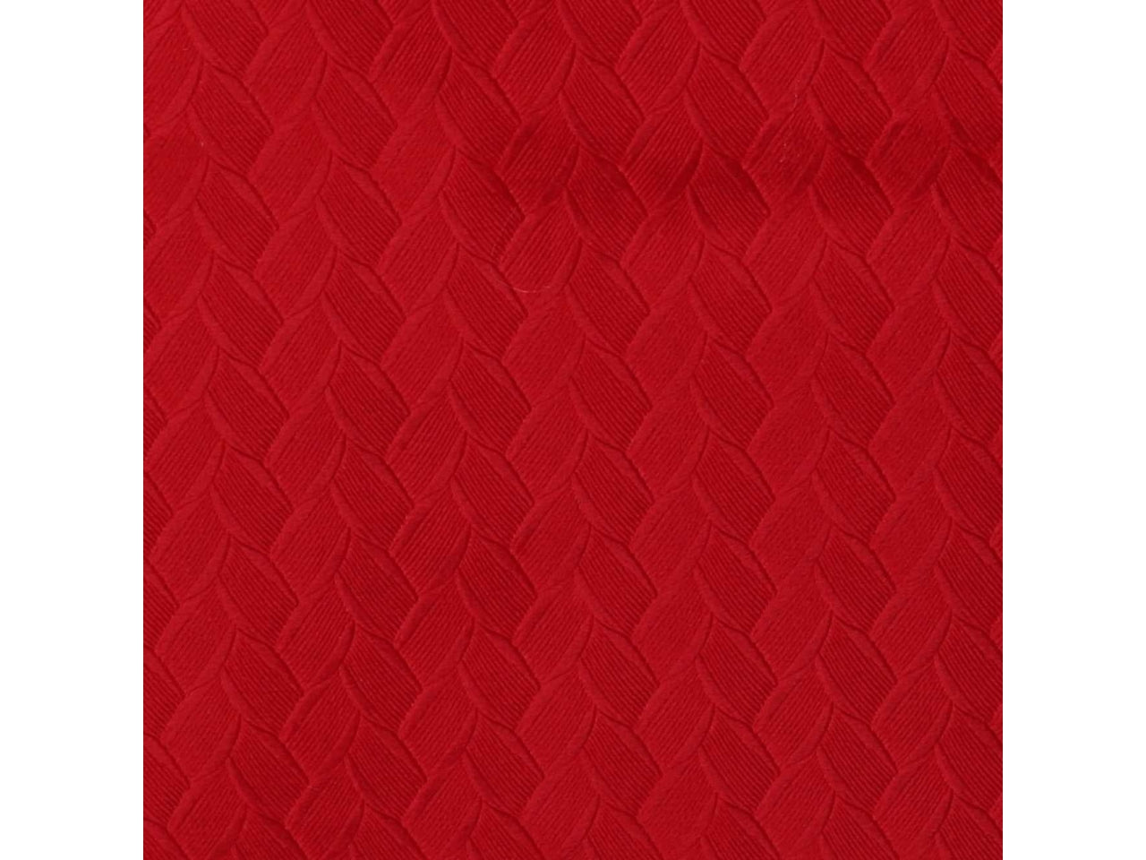 Portariviste in velluto rosso intrecciato stile vintage 33,5x25,5x15,5 cm â Vacchetti