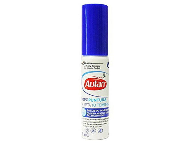 Autan family dopo puntura 25ml $