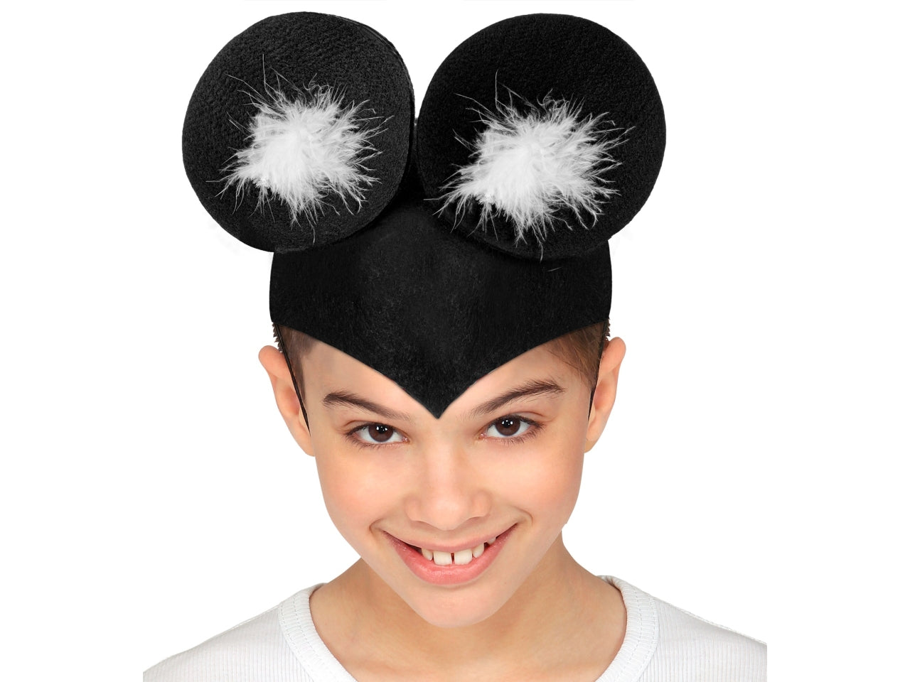 Calotta topino in feltro